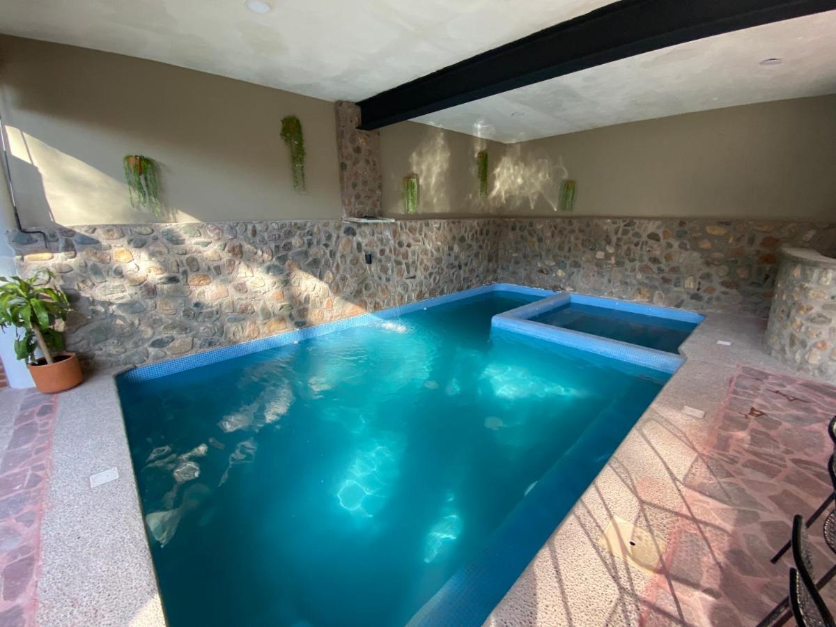 Villa Casa Kiskanu Guanajuato Exterior foto