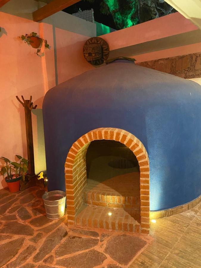 Villa Casa Kiskanu Guanajuato Exterior foto