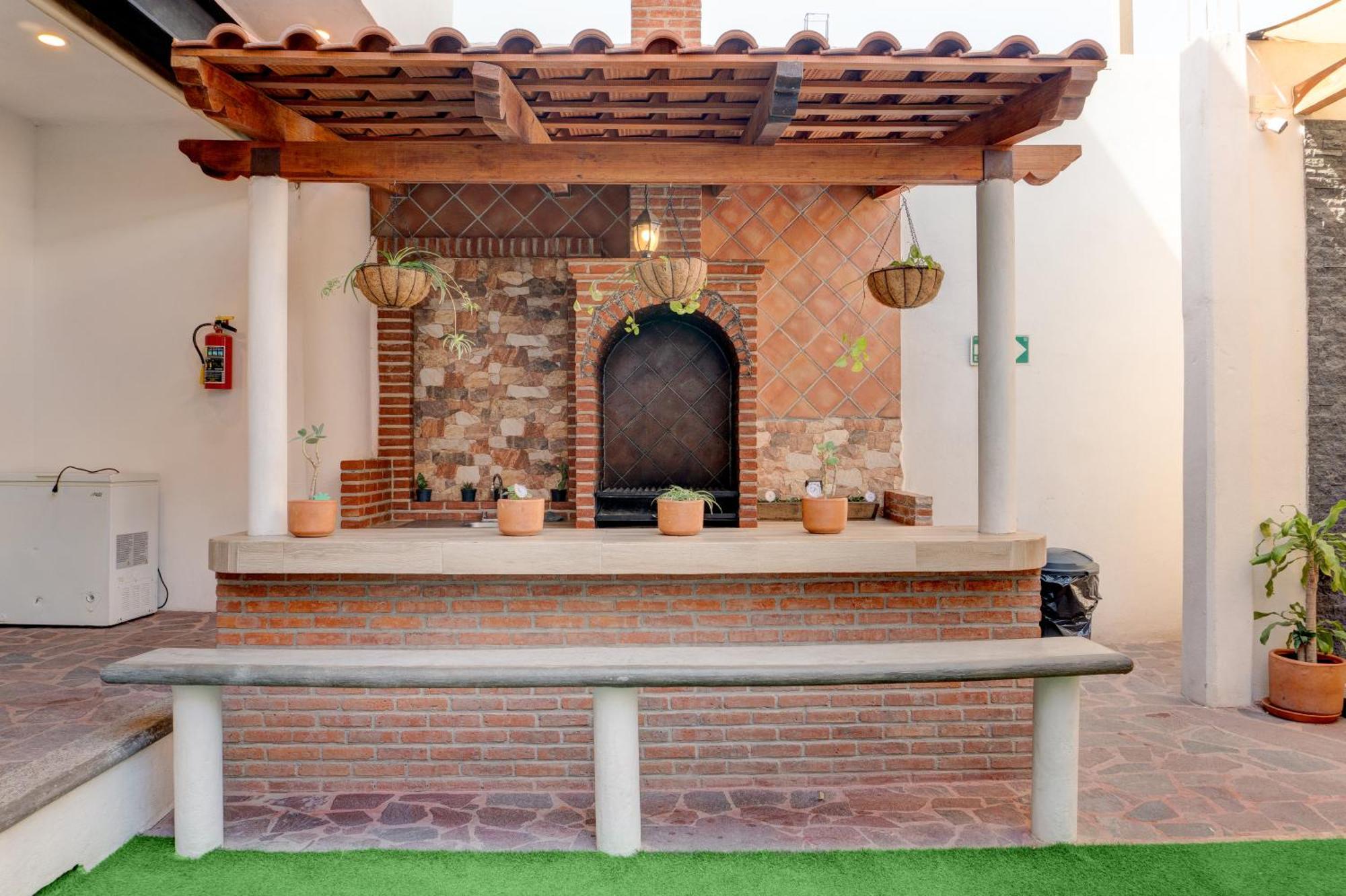 Villa Casa Kiskanu Guanajuato Exterior foto